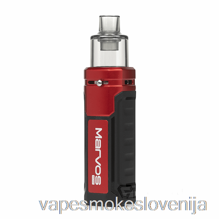 Vape Slovenija Freemax Marvos 60w Pod Kit Red